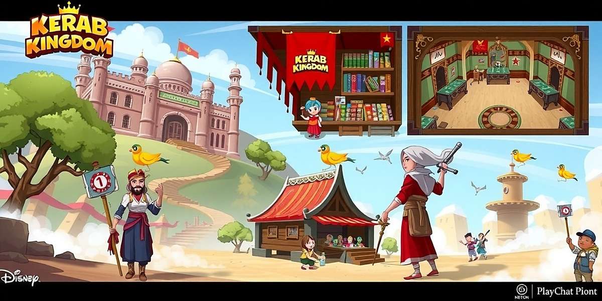 Kebab Kingdom Future Updates Concept art for upcoming Kebab Kingdom features including new international kebab levels, multiplayer mode and heritage market scenarios